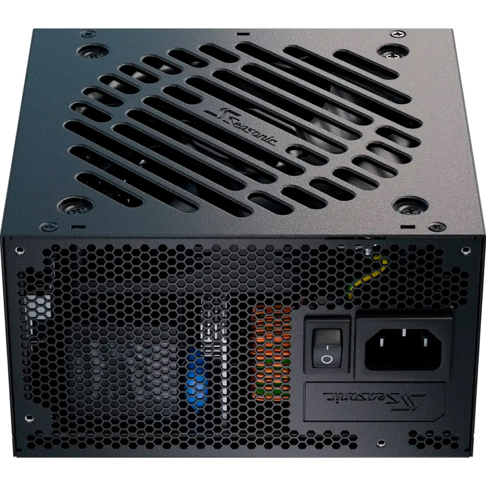 Блок питания SEASONIC Core GX-750 ATX 3.1 (CORE GX-750-ATX31) Мощность 750