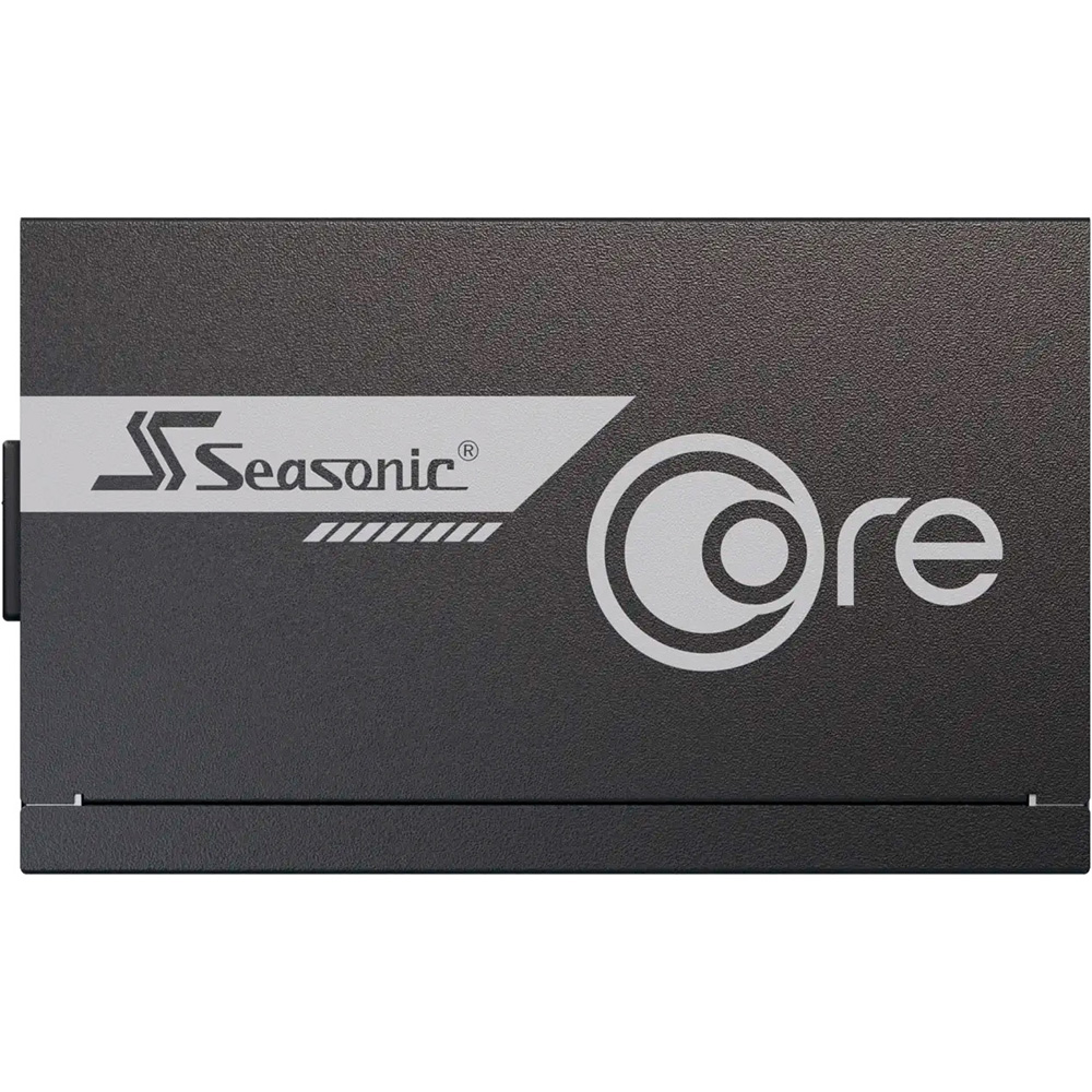 Блок питания SEASONIC Core GX-750 ATX 3.1 (CORE GX-750-ATX31) Коррекция коэффициента мощности PFC   активная