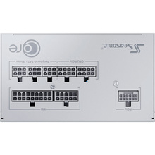 Блок питания SEASONIC Core GX-750 ATX 3.1 White (CORE GX-750-ATX31-WHITE)