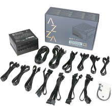 Блок питания AZZA ATX 1000W PSAZ-1000P(ATX3.1) Блок питания AZZA ATX 1000W PSAZ-1000P(ATX3.1)