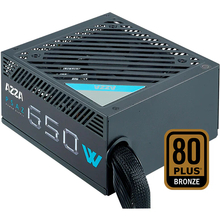Блок питания AZZA ATX 650W PSAZ-650B Блок питания AZZA ATX 650W PSAZ-650B