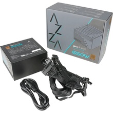 Блок живлення AZZA ATX 650W PSAZ-650B(ATX3.1) Блок живлення AZZA ATX 650W PSAZ-650B(ATX3.1)