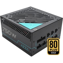 Блок питания AZZA ATX 750W PSAZ-750G Блок питания AZZA ATX 750W PSAZ-750G