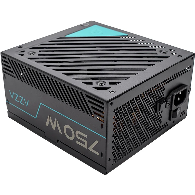 Блок питания AZZA ATX 750W PSAZ-750G Блок питания AZZA ATX 750W PSAZ-750G Мощность 750