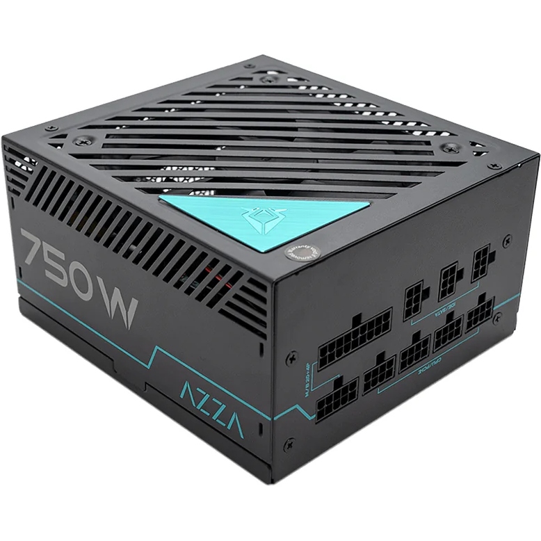 Блок питания AZZA ATX 750W PSAZ-750G Блок питания AZZA ATX 750W PSAZ-750G