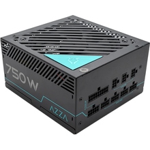 Блок питания AZZA ATX 750W PSAZ-750G Блок питания AZZA ATX 750W PSAZ-750G