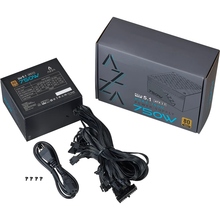 Блок питания AZZA ATX 750W PSAZ-750G(ATX 3.1) Блок питания AZZA ATX 750W PSAZ-750G(ATX 3.1)