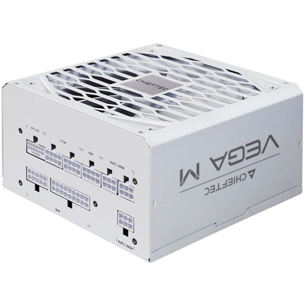 Блок питания CHIEFTEC VEGA M PPG-1000-CW Блок питания CHIEFTEC VEGA M PPG-1000-CW Назначение для настольного компьютера