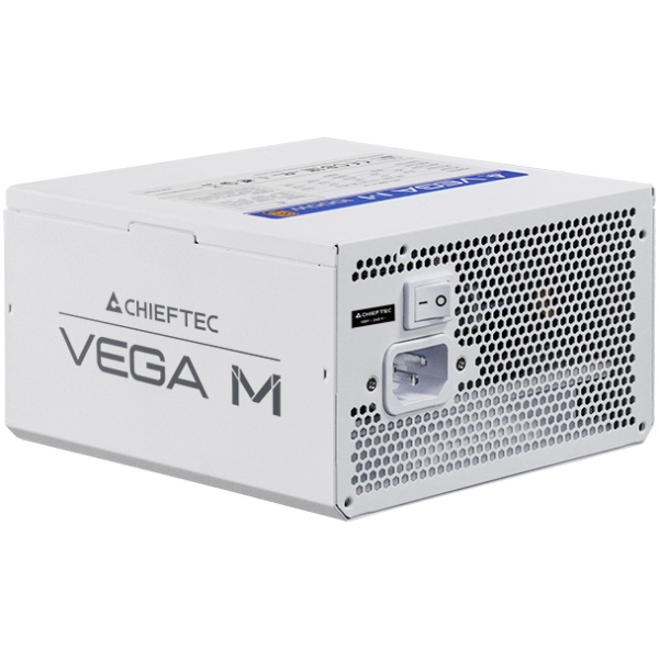 Блок питания CHIEFTEC VEGA M PPG-750-CW Блок питания CHIEFTEC VEGA M PPG-750-CW