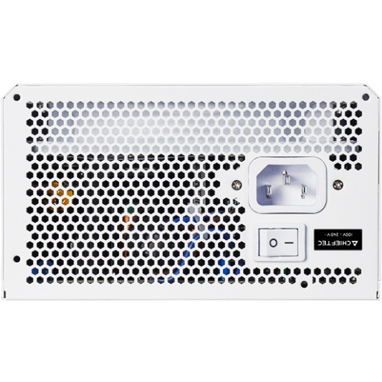 Блок питания CHIEFTEC VEGA M PPG-750-CW Блок питания CHIEFTEC VEGA M PPG-750-CW Коррекция коэффициента мощности PFC   активная