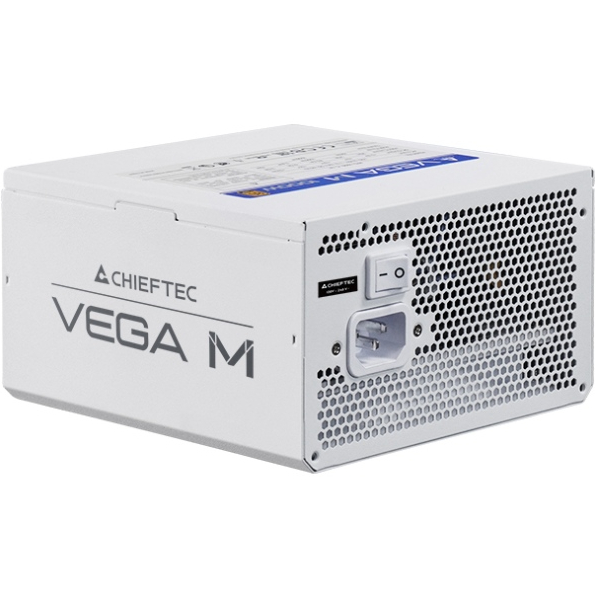 Блок питания CHIEFTEC VEGA M PPG-850-CW Блок питания CHIEFTEC VEGA M PPG-850-CW