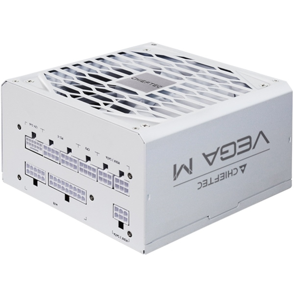 Блок питания CHIEFTEC VEGA M PPG-850-CW Блок питания CHIEFTEC VEGA M PPG-850-CW Назначение для настольного компьютера