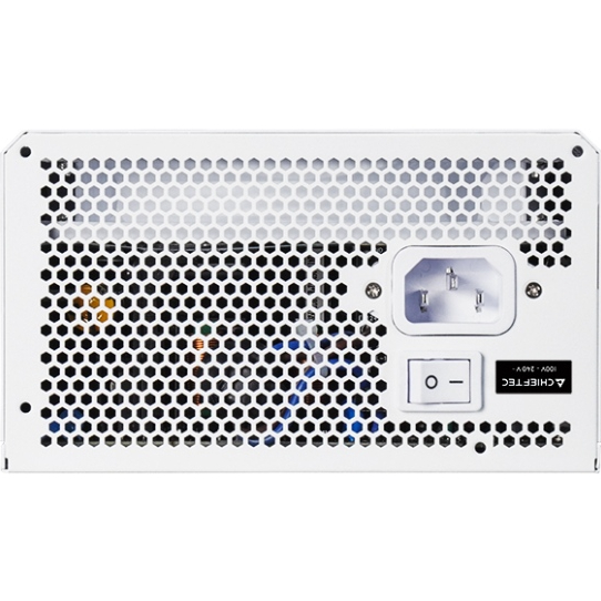 Блок питания CHIEFTEC VEGA M PPG-850-CW Блок питания CHIEFTEC VEGA M PPG-850-CW Коррекция коэффициента мощности PFC   активная