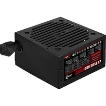 Блок живлення AEROCOOL VX Plus Stealth 800W (ACPN-VS80AEY.12)