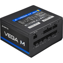 Блок питания CHIEFTEC 1000W VEGA M (PPG-1000-C)