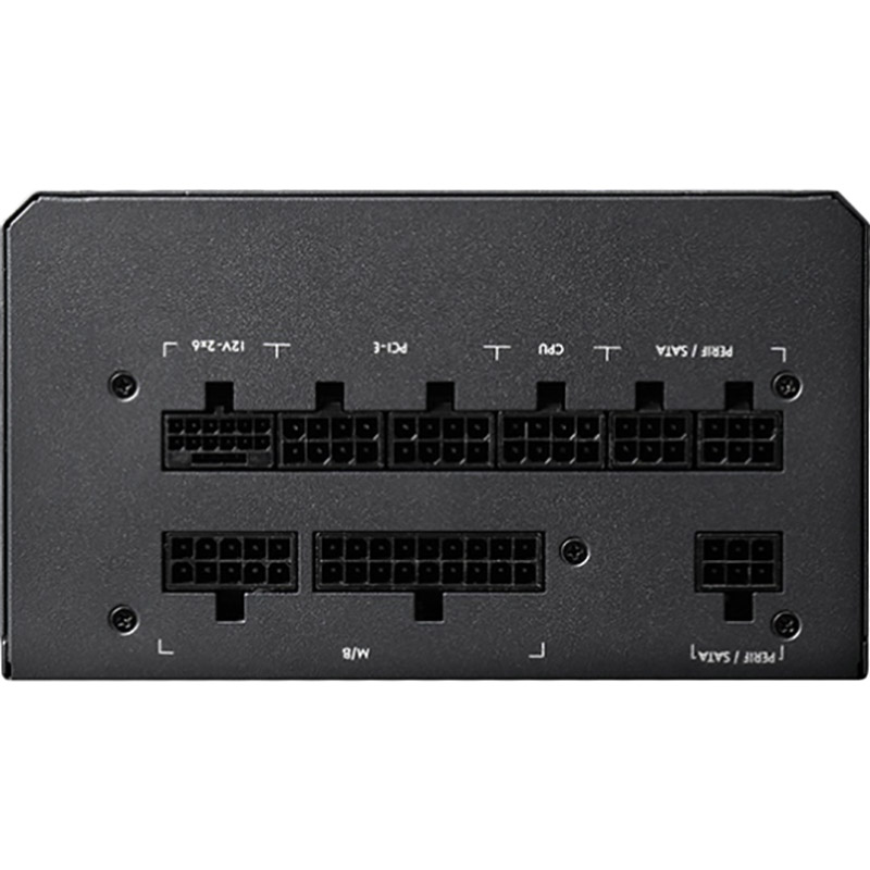 Блок питания CHIEFTEC 1000W VEGA M (PPG-1000-C) Коррекция коэффициента мощности PFC   активная