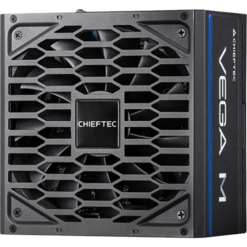 Блок питания CHIEFTEC 1000W VEGA M (PPG-1000-C) Форм-фактор ATX