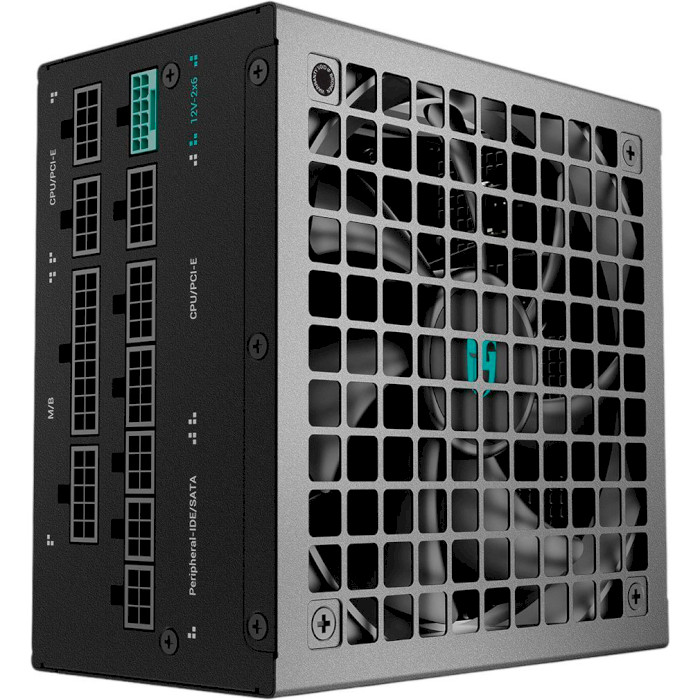 Блок питания DEEPCOOL GamerStorm PN1000M 1000W (R-PNA00M-FC0B-JGEU)