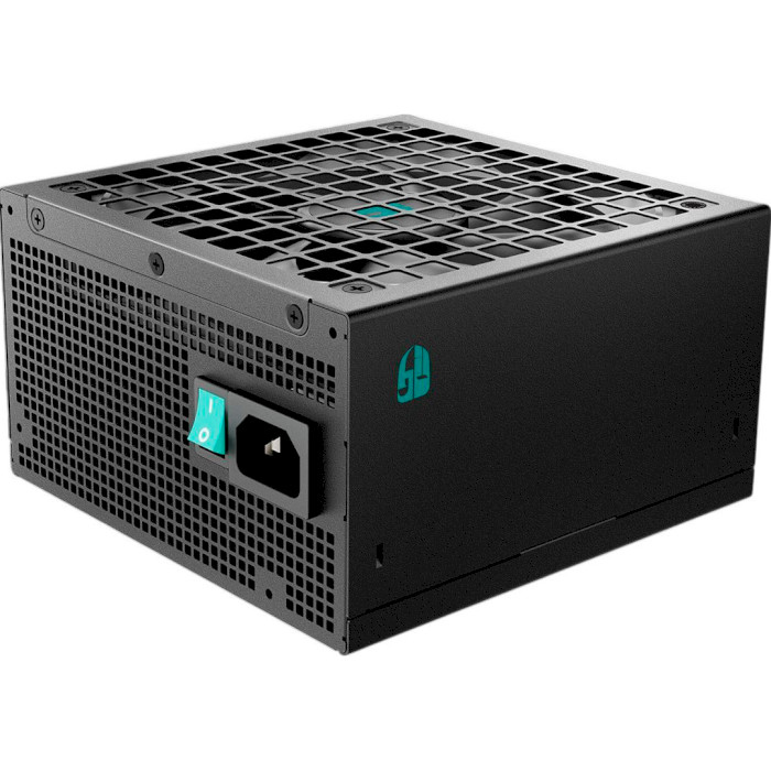 Блок питания DEEPCOOL GamerStorm PN1000M 1000W (R-PNA00M-FC0B-JGEU) Мощность 1000