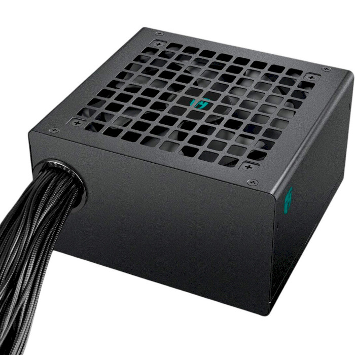 Блок живлення DEEPCOOL GamerStorm PN850D 850W (R-PN850D-FC0B-JGEU-V2) Корекція коефіцієнта потужності PFC   активна