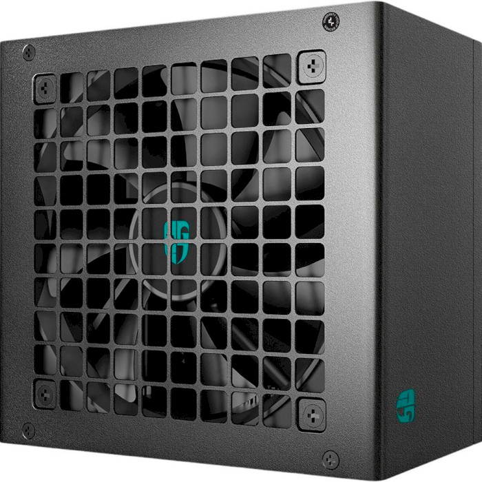 Блок живлення DEEPCOOL GamerStorm PN850D 850W (R-PN850D-FC0B-JGEU-V2) Потужність 850