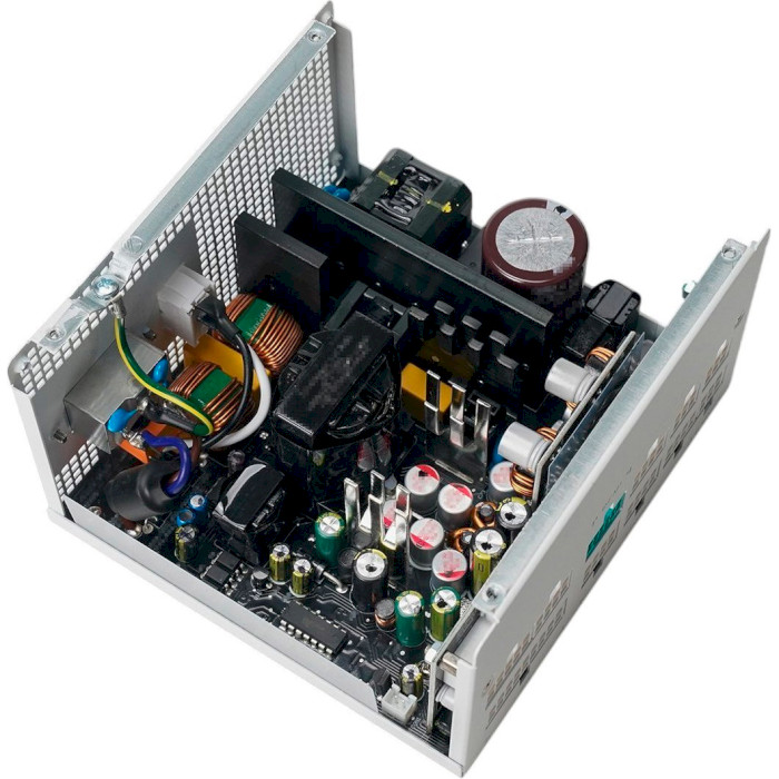 Фото Блок питания DEEPCOOL GamerStorm PN850M 850W White (R-PN850M-FC0W-JGEU)