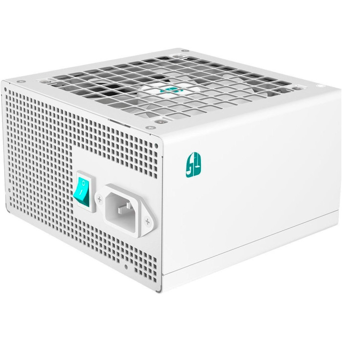 Блок питания DEEPCOOL GamerStorm PN850M 850W White (R-PN850M-FC0W-JGEU) Коррекция коэффициента мощности PFC   активная