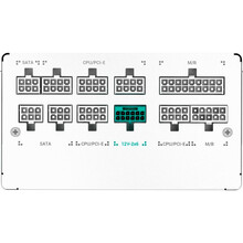 Блок питания DEEPCOOL GamerStorm PN850M 850W White (R-PN850M-FC0W-JGEU)