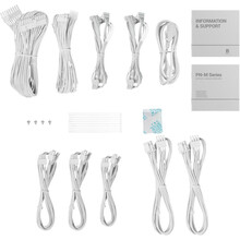 Блок питания DEEPCOOL GamerStorm PN850M 850W White (R-PN850M-FC0W-JGEU)