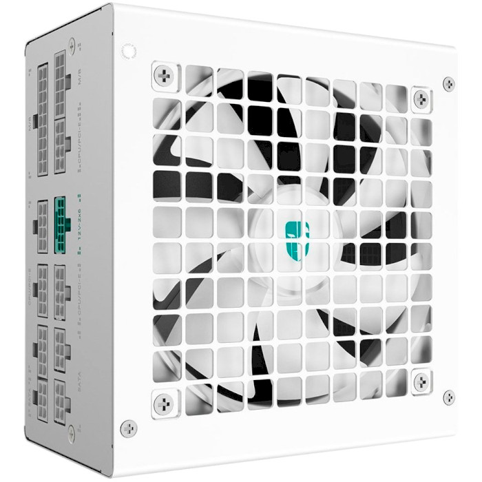 Блок питания DEEPCOOL GamerStorm PN850M 850W White (R-PN850M-FC0W-JGEU)