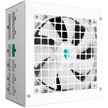 Блок питания DEEPCOOL GamerStorm PN850M 850W White (R-PN850M-FC0W-JGEU)