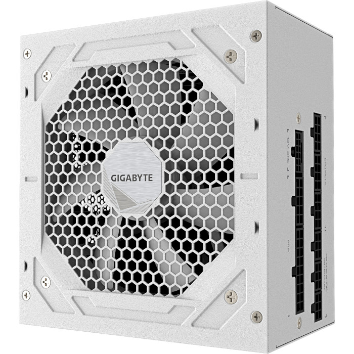 Блок живлення GIGABYTE GP-UD850GM PG5 V2 ICE 850W (GP-UD850GM PG5 ICE)