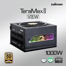 Блок живлення ZALMAN Teramax 2 View 1000W (ZM1000-TMX2VIEW)