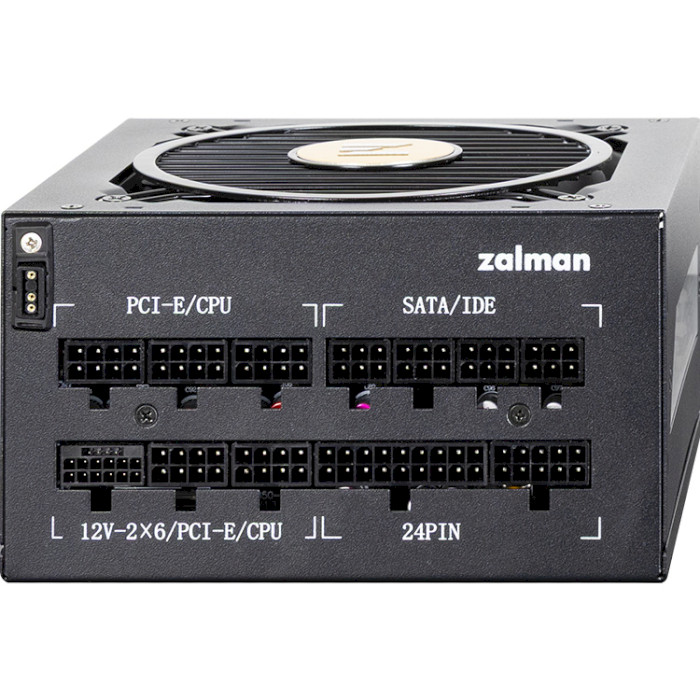Фото Блок живлення ZALMAN Teramax 2 View 1000W (ZM1000-TMX2VIEW)