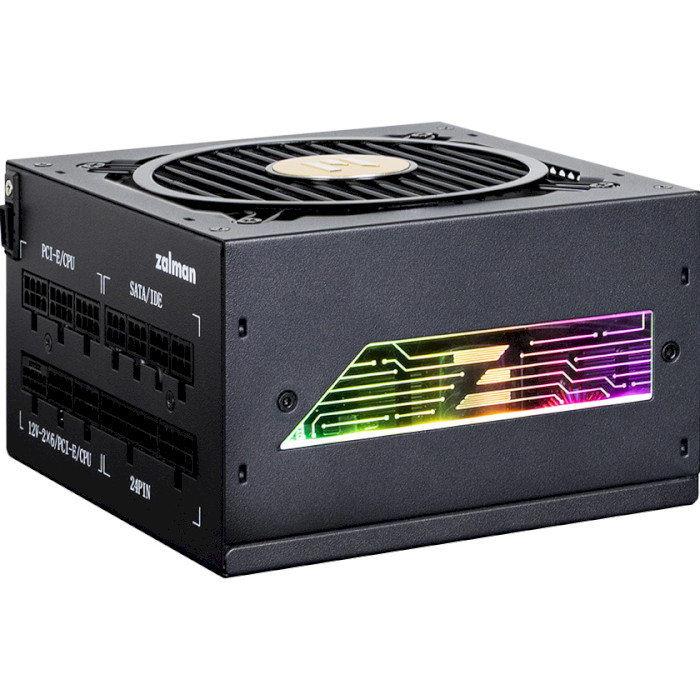 Блок питания ZALMAN Teramax 2 View 1200W (ZM1200-TMX2VIEW)