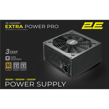 Блок питания 2E GAMING Extra Power Pro 850W (2E-EP850GMII-140)
