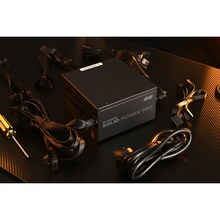 Блок питания 2E GAMING Solid Power Pro 650W (2E-SP650BRSMII-120)