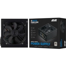 Блок питания 2E Master Power 850W (2E-MP850-120APFC)