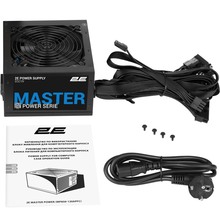 Блок питания 2E Master Power 850W (2E-MP850-120APFC)
