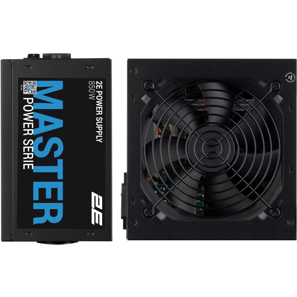 Блок питания 2E Master Power 850W (2E-MP850-120APFC) Форм-фактор ATX