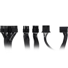 Блок питания 2E Master Power 850W (2E-MP850-120APFC)