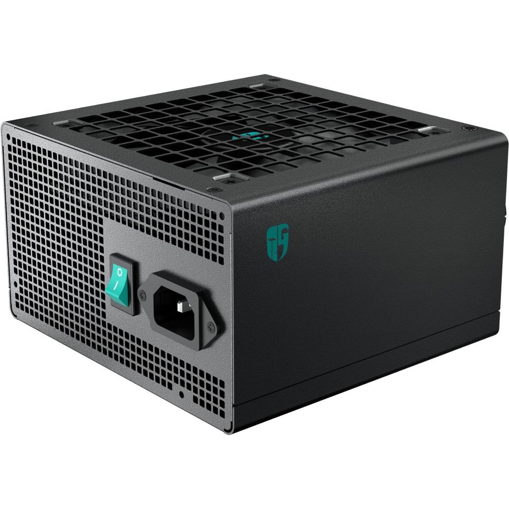 Блок живлення DEEPCOOL GamerStorm PK650D 650W (R-PK650D-FA0B-JGEU) 650W Форм-фактор ATX