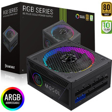 Блок питания GAMEMAX ATX 1050W RGB (RGB 1050G)