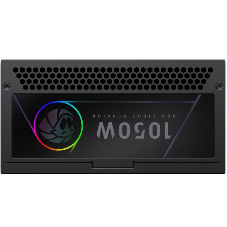 Блок питания GAMEMAX ATX 1050W RGB (RGB 1050G) Форм-фактор ATX