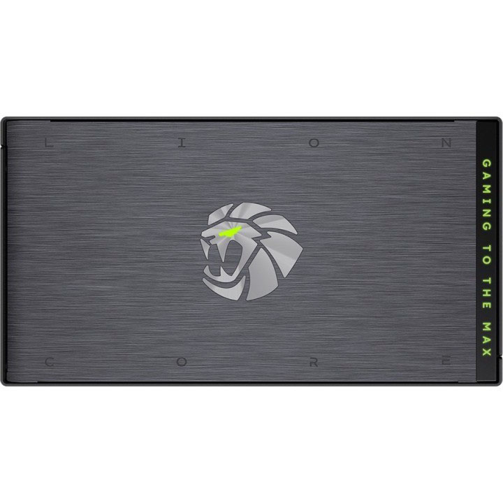 Блок питания GAMEMAX Lion core 1000P Мощность 1000