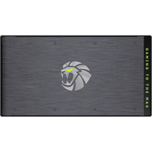 Блок питания GAMEMAX Lion core 1000P