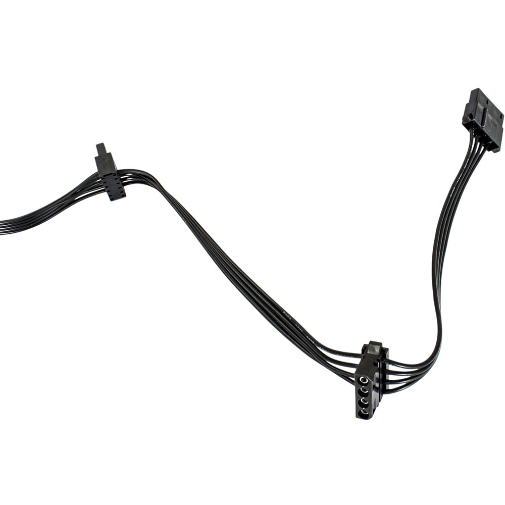 Фото Блок питания GAMEMAX GM-400-80+APFC Black