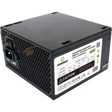 Блок питания GAMEMAX GM-400-80+APFC Black
