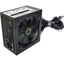Блок питания GAMEMAX GM-400-80+APFC Black