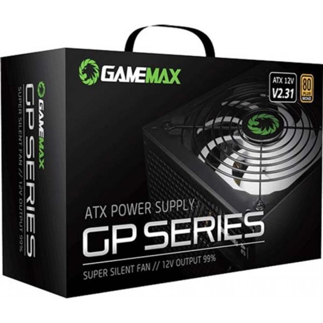 В Україні Блок живлення GAMEMAX GP-850